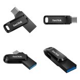 Sandisk Dual Drive 128GB Black_2