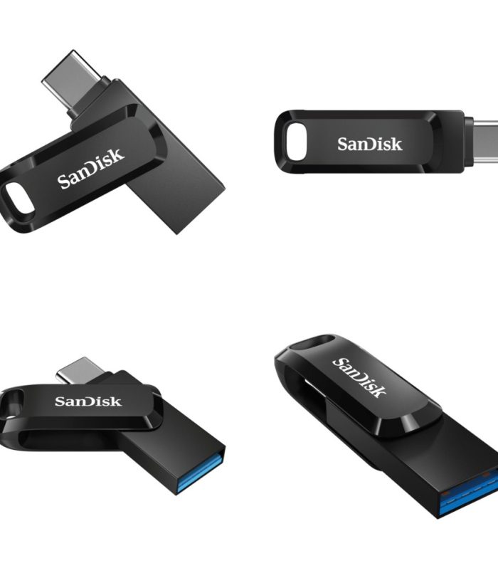 Sandisk Dual Drive 128GB Black_2