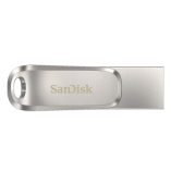 Sandisk Dual Drive 128GB Silver_2