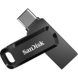 Sandisk Dual Drive 256GB Black