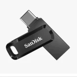 Sandisk Dual Drive 256GB Black_2