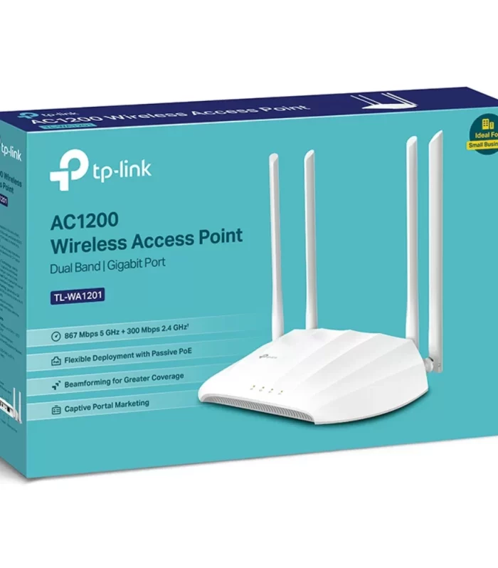TPLINK AC1200 Wireless Access Point