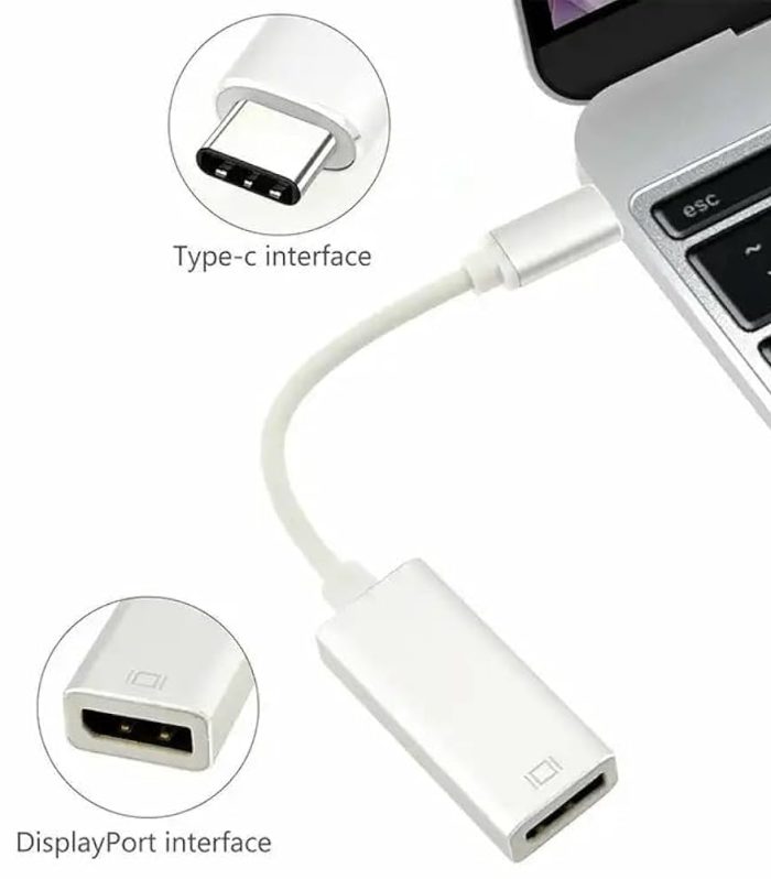 Type C To Display Port_1