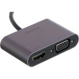 USB 3.0 (HDMI + VGA Converter)