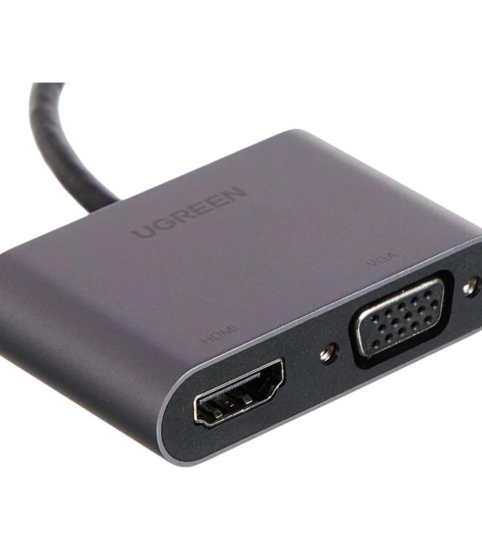 USB 3.0 (HDMI + VGA Converter)