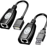 USB RJ45 Extension Adapter 50M_1