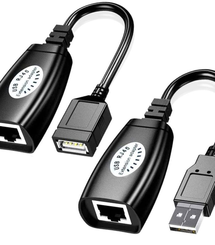 USB RJ45 Extension Adapter 50M_1