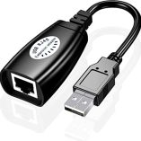 USB RJ45 Extension Adapter 50M_1_2