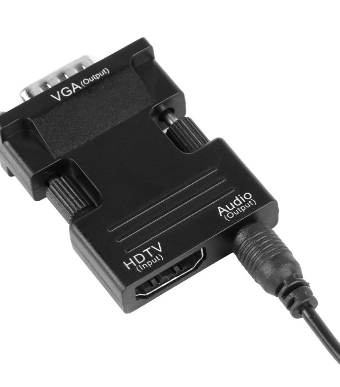 VGA To HDMI With Audio_2