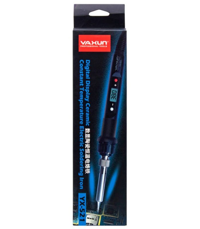 Yaxun Constant Temperture Electric Soldering Iron YX-521..