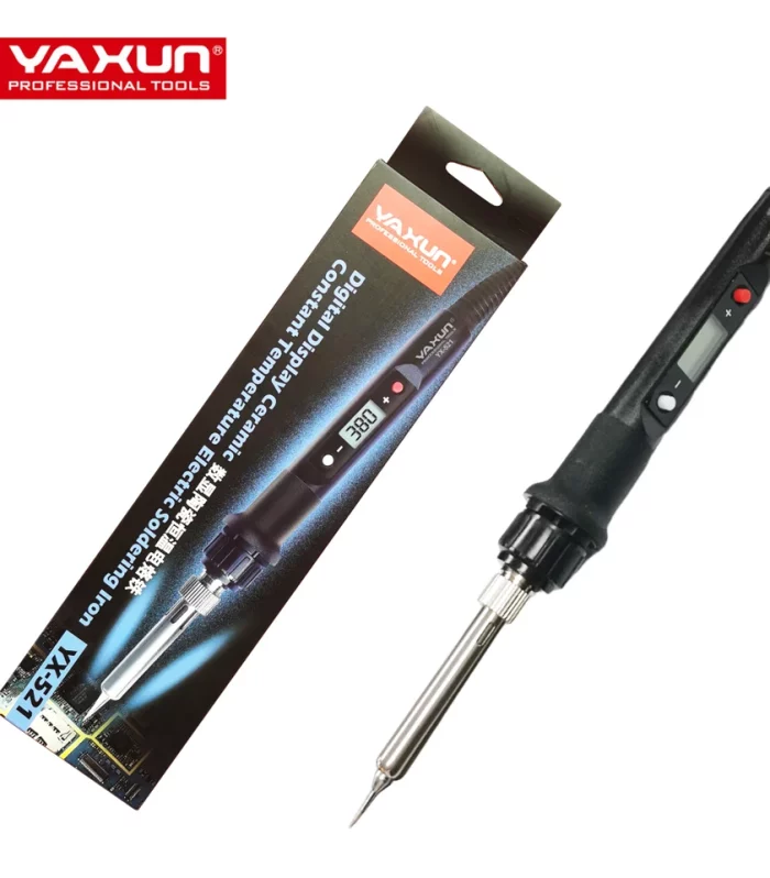 Yaxun Constant Temperture Electric Soldering Iron YX-521_1_2_3