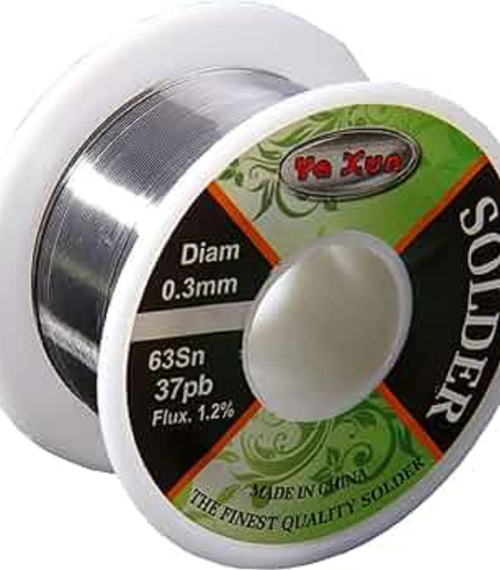 Yaxun Solder Wire YX0.3B_1_2