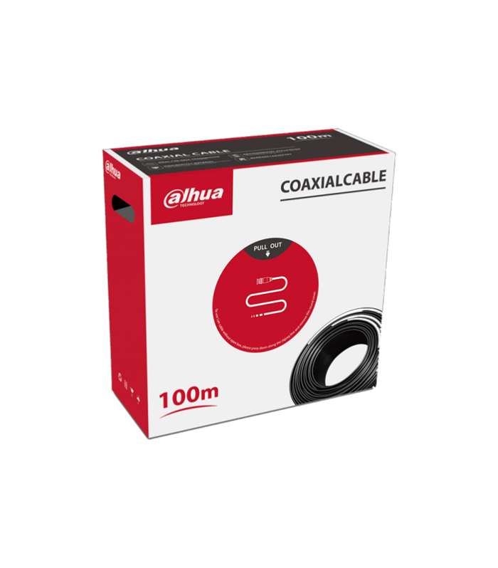 Coaxial Cable (Dahua) RG59 DH-PFM930-59N-200
