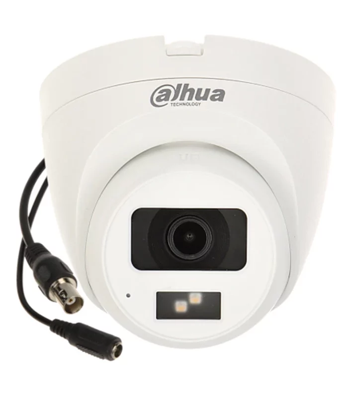 Dahua Full-Color HDCVI Eyeball camera 2MP DH-A-HDW1209CLQP-A-LED-28