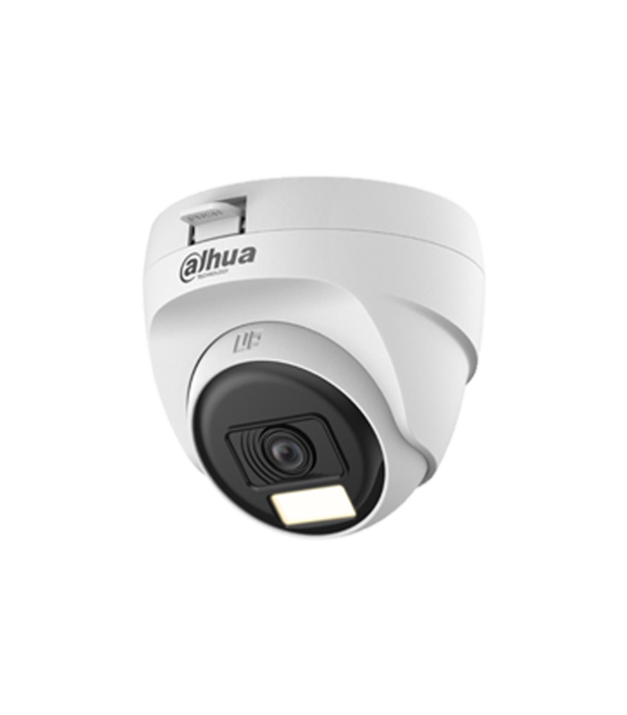 Dahua Smart Dual Light HDCVI Fixed-focal Eyeball 2MP DH-A-T1A21P-U-IL-A-0280B